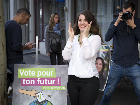 Le Conseil national n'aura jamais été aussi féminin et jeune