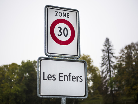 Les Enfers (JU), paradis des Verts