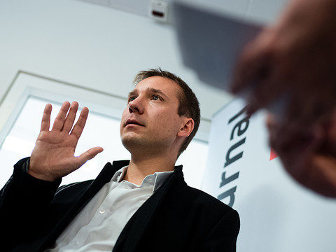 Conseil des Etats: Philippe Nantermod renonce au 2e tour