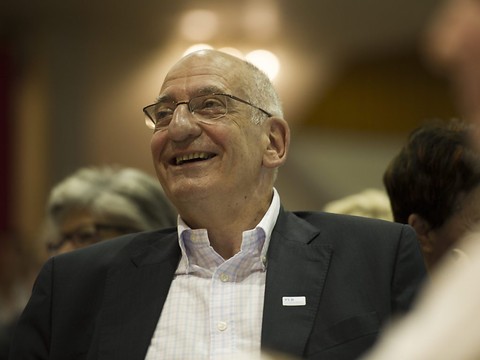 Pascal Couchepin votera Mathias Reynard au 2e tour