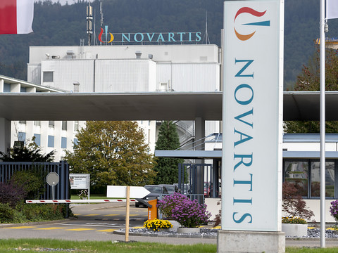 Novartis relève ses ambitions pour 2019, après un trimestre robuste