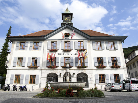 La Confédération veut aller de l'avant dans le dossier de Moutier