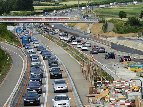 Pas de surveillance automatisée du trafic sans base légale