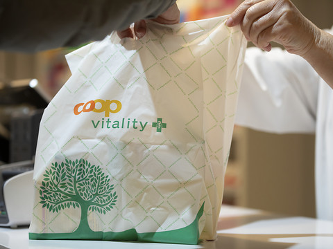 Disparition des sacs plastique gratuits en Suisse d'ici fin 2020