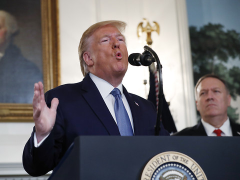 Donald Trump annonce la levée des sanctions visant la Turquie