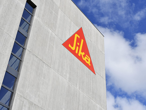 Sika croît sur neuf mois et confirme ses prévisions 2019