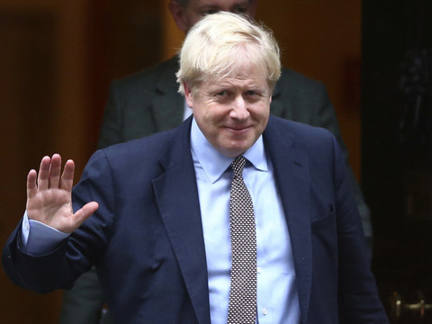 Boris Johnson appelle à des élections générales le 12 décembre