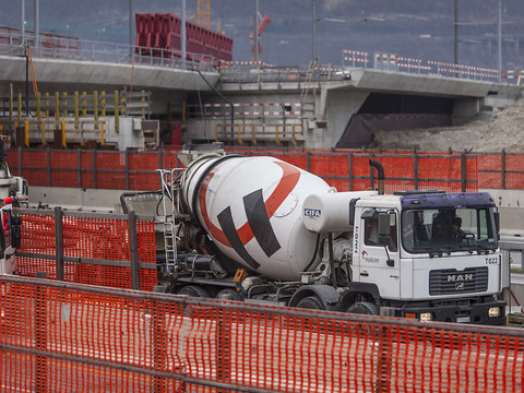 Lafargeholcim améliore légèrement sa rentabilité au 3e trimestre