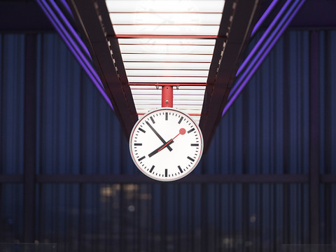 Les Suisses gagneront une heure de sommeil cette nuit