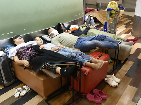 Japon: dix morts et trois disparus dans des pluies diluviennes
