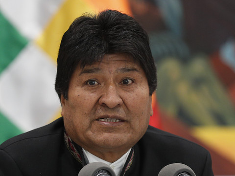 Elections en Bolivie: Morales exclut toute 