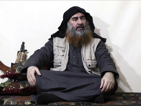 Le chef de l'EI Abou Bakr al-Baghdadi tué dans un raid américain