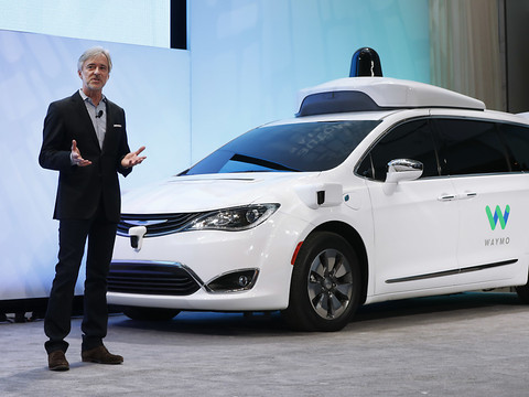 Conduite autonome: Volkswagen s'attaque aux pionniers américains