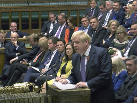 Après le report du Brexit, les députés refusent des élections anticipées