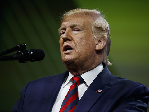 Premier vote formel jeudi dans l'enquête en vue de destituer Trump