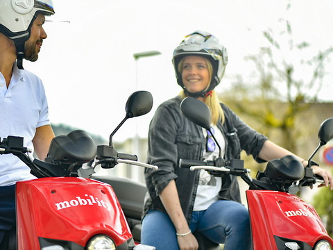 Mobility arrête la location de scooters électriques