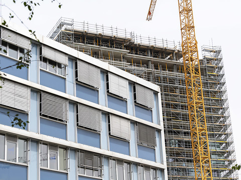 Les taux négatifs propulsent l'immobilier à des niveaux élevés
