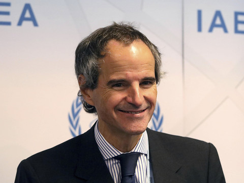 L'Argentin Grossi élu nouveau directeur général de l'AIEA