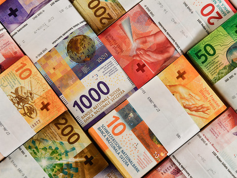 La Confédération s'attend à un excédent de 2,6 milliards en 2019