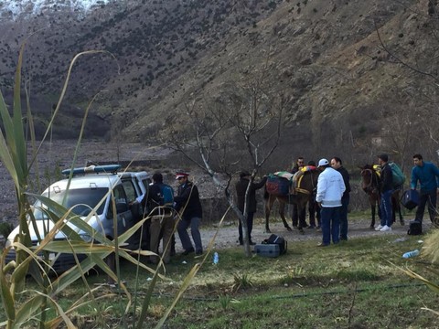 Scandinaves tuées au Maroc: peine de mort confirmée en appel
