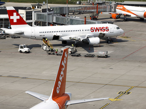 Genève Aéroport, Swiss et Easyjet veulent limiter le bruit nocturne