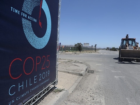 La COP25 aura bien lieu en Espagne en décembre (ONU)