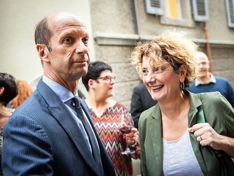 Le ticket PDC toujours en tête pour les Etats en Valais
