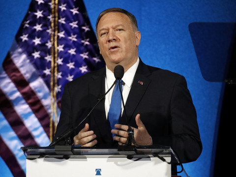 Les Etats-Unis officialisent leur sortie de l'accord sur le climat