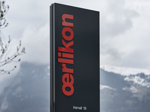 Performances en repli pour Oerlikon au 3e trimestre