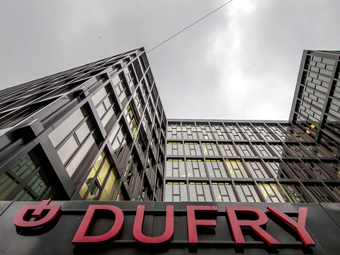 Dufry a vu sa croissance s'accélérer au 3e trimestre