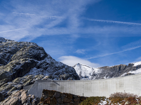L'eau coulera bientôt dans les veines de Nant de Drance (VS)