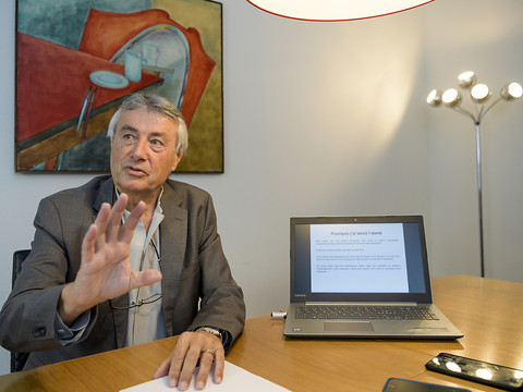 Affaire Orllati: Fabien Dunand est à nouveau débouté