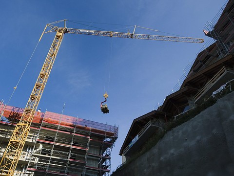 Le taux de vacance des logements est en baisse en Valais