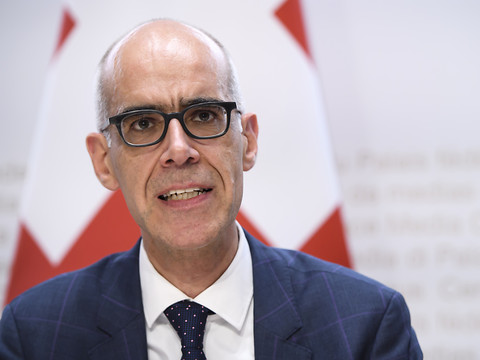 Martin Tschirren à la tête de l'Office fédéral du logement