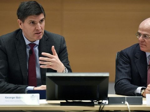 Zurich Insurance: résultats mitigés sur neuf mois