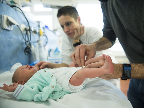 Congé paternité de 20 jours pour les employés de l'Etat de Vaud
