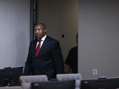 L'ex-chef de guerre congolais Ntaganda condamné à 30 ans de prison