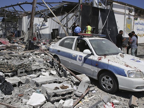 Libye: Jordanie, Turquie et Emirats arabes unis ont violé l'embargo sur les armes