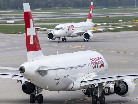 Quasi-collision à Zurich: contrôleur aérien acquitté