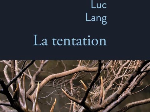Le prix Médicis à l'écrivain Luc Lang pour 