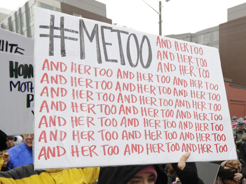 Les tabous brisés avec le #Metoo tunisien