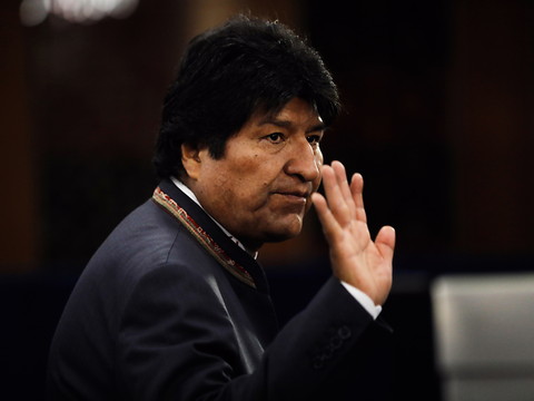 La gauche latino-américaine réagit à la démission d'Evo Morales