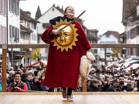 Première pour une femme à la 