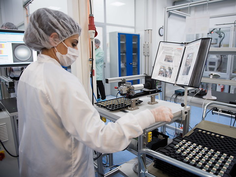 AMS et Osram ont trouvé un accord sur l'offre de rachat