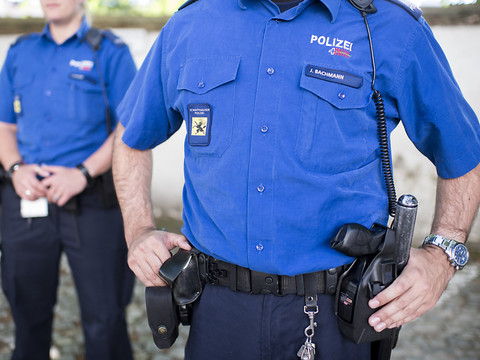 Deux blessés après le tir d'un policier schaffhousois