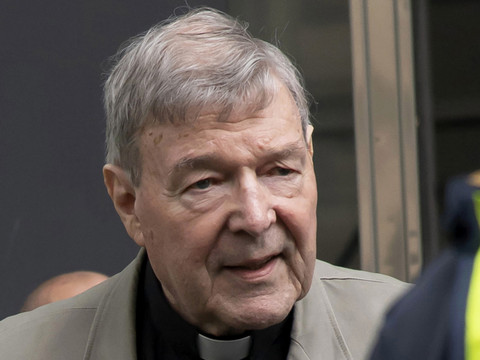 La Haute cour d'Autralie déclare recevable le recours de Pell