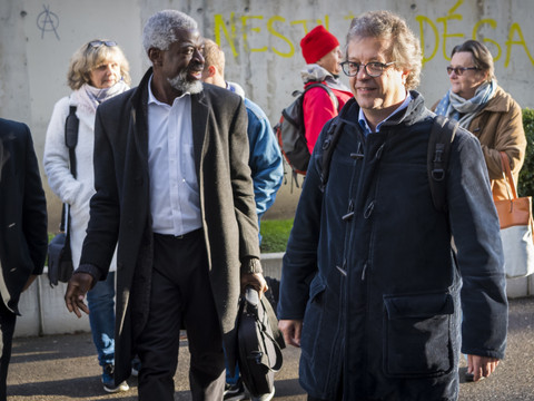 Une peine symbolique pour Michel Agnant et Jérôme Christen