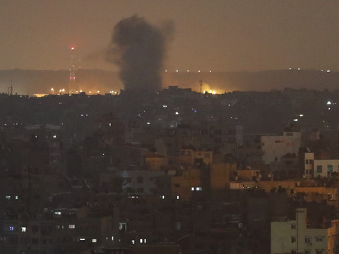 Accord de cessez-le-feu à Gaza après deux jours d'affrontements