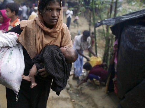 Rohingyas: feu vert de la CPI à une enquête sur des crimes présumés