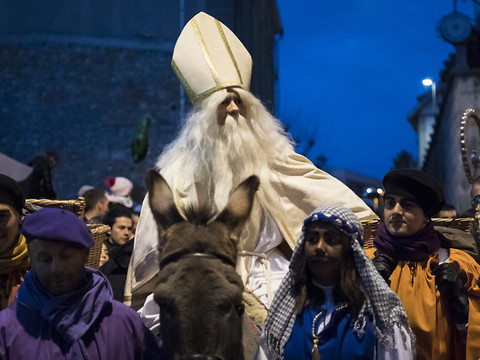 Bientôt la Saint-Nicolas, la manifestation-phare de Fribourg